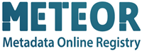 METEOR - Metadata Online Registry