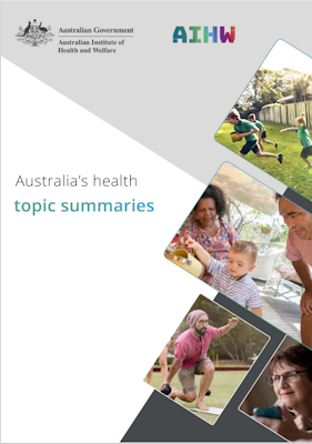 PDF download (11.5MB) - Australia's health snapshots 2022
